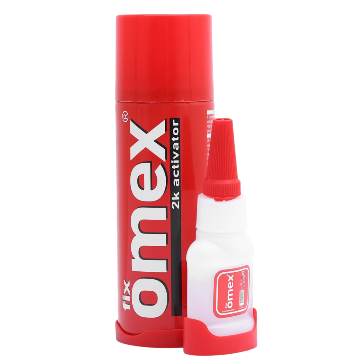 Fixomex Hızlı Yapıştırıcı 200 ml + 35 gr 25'li Koli