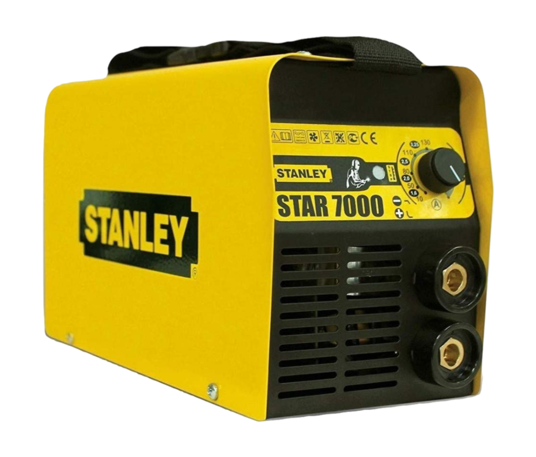 Stanley Star 7000 İnverter Kaynak Makinası 200 Amper