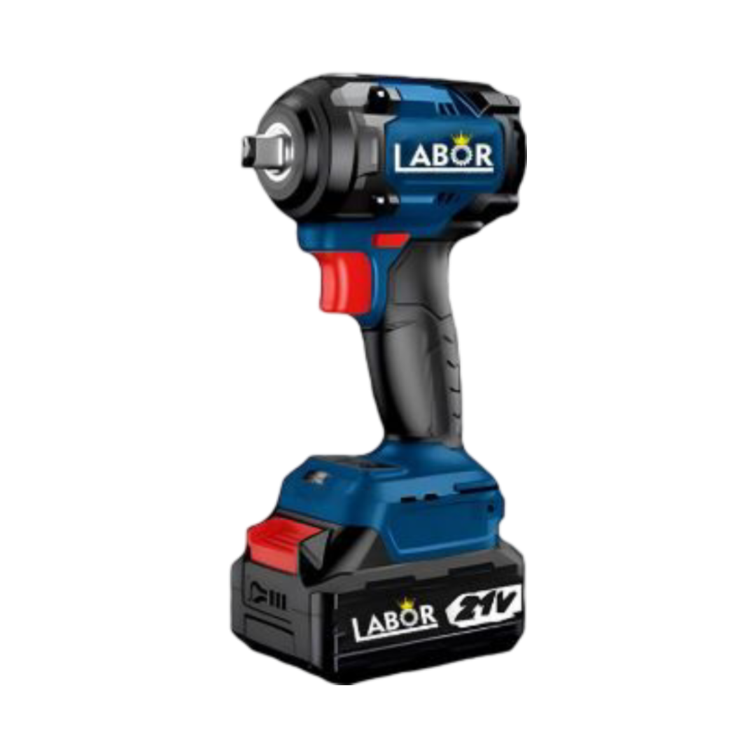 Labor BX8501 - Darbeli Somun Sökme 21V 4.0 Ah Çift Akülü 850 Nm