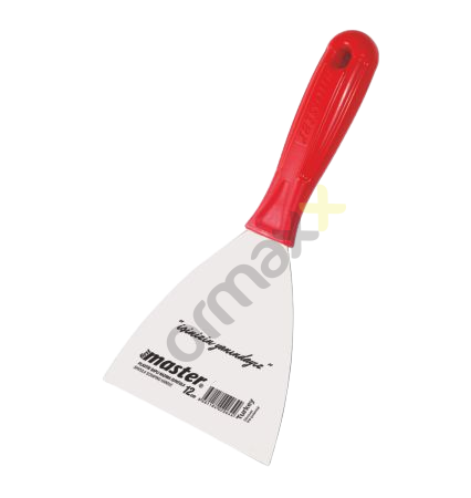 Master Kazıma Spatula Plastik Saplı 3 cm 12'li Paket