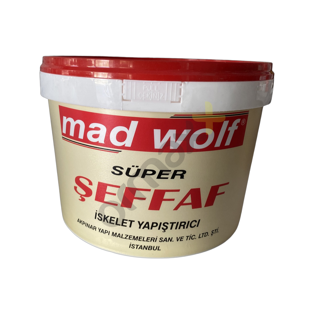 Madwolf D3 İskelet Tutkalı 3 Kg