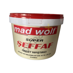 Madwolf D3 İskelet Tutkalı 3 Kg